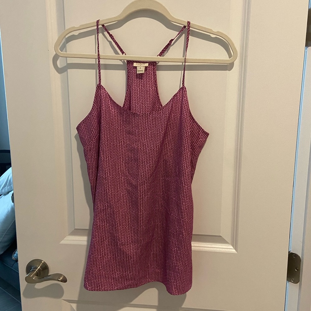 J. Crew Sleeveless Top
